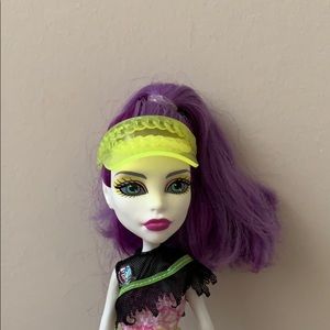 Monster High Doll-Spectra
